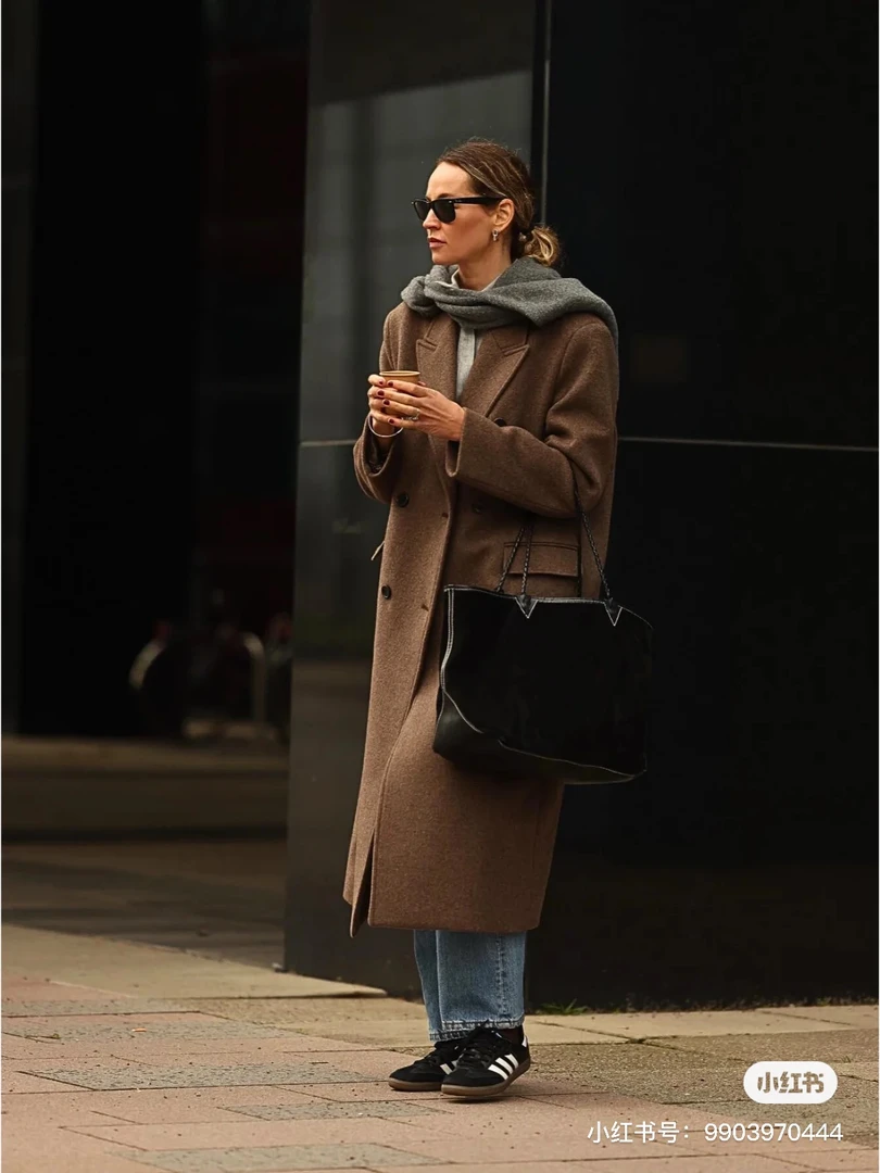 柚子【79-199】此链接不支持退换，大衣女外套 no退no换（看好款式）