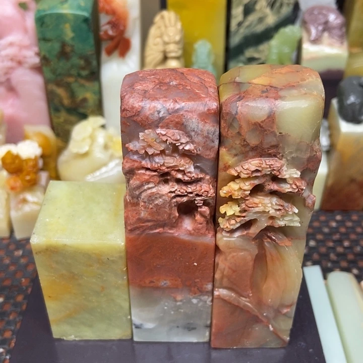 印度石?****印度石印章