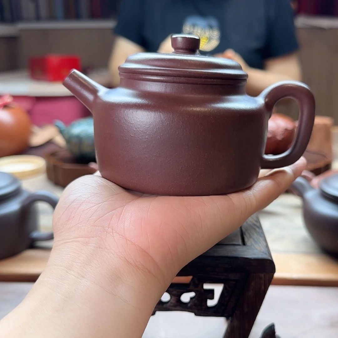 吟****茶壶紫砂你值得拥有