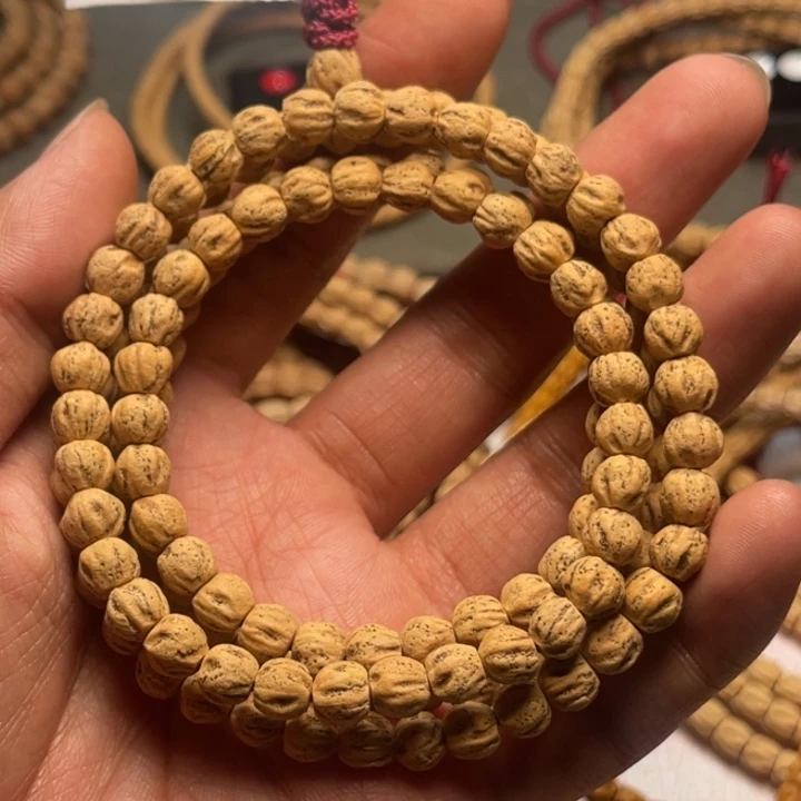 柏香籽/百香籽手串