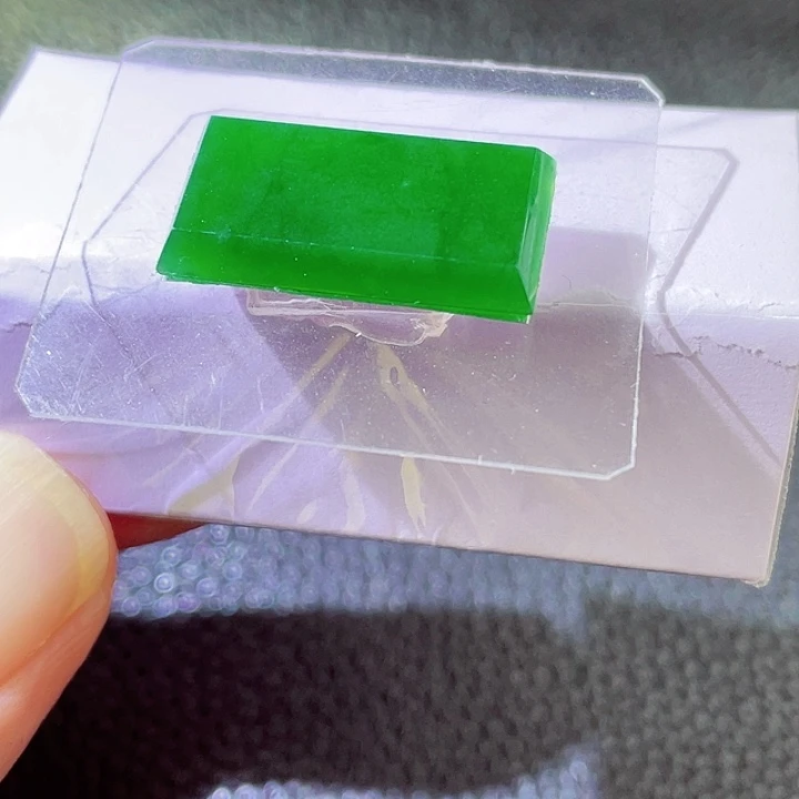 未镶嵌定制翡翠翡翠