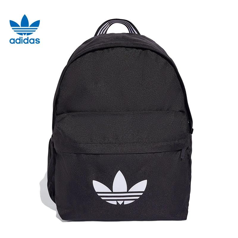 adidas阿迪达斯三叶草背包CL BACKPACK AC双肩包JX0209