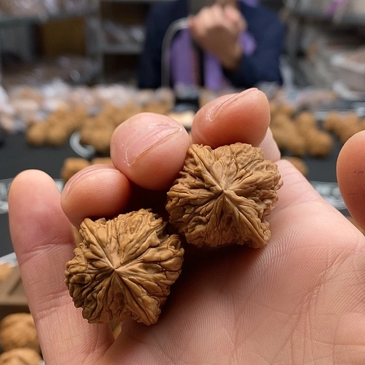 非***谢大叶紫檀（黑酸枝木类）手捻