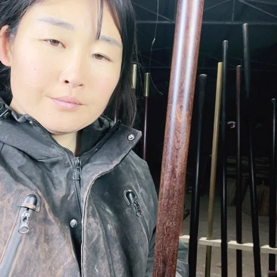 木自**明把玩棍车载棍防身棍