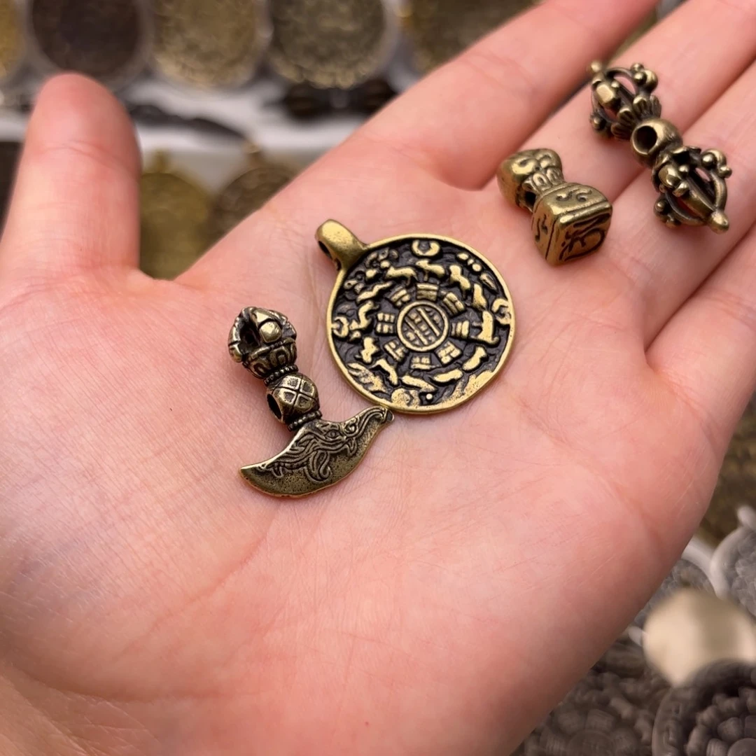 泥塑四件套一起发发发