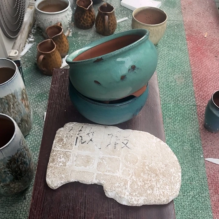 泥塑自产自销模式