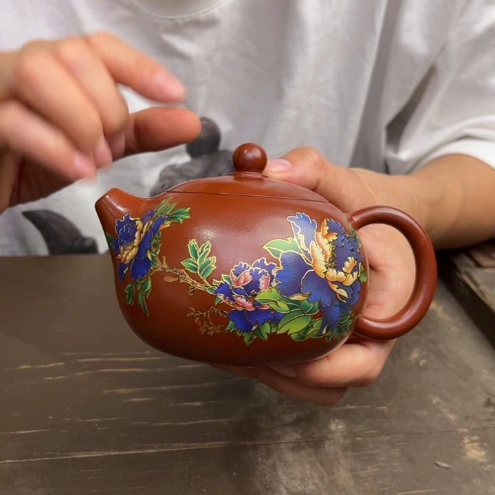 茶壶紫砂宜兴紫砂