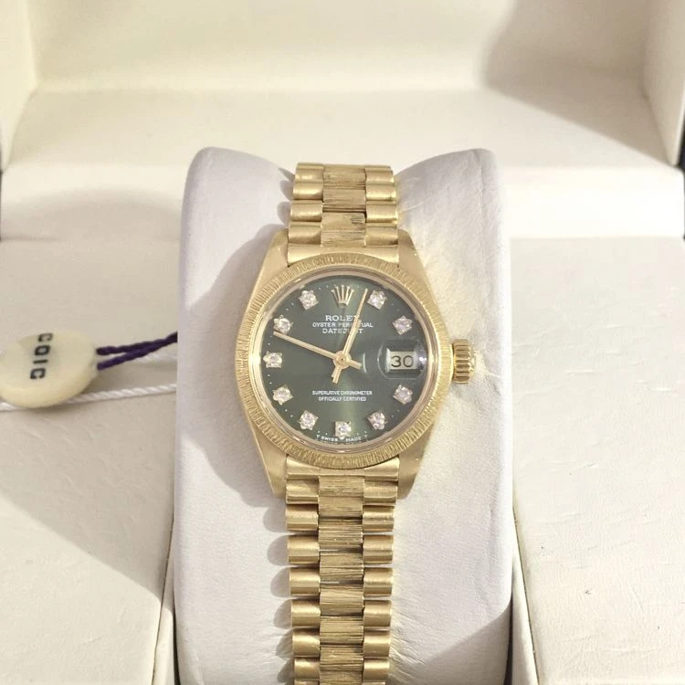 95新/劳力士/表径26/自动机械/S992507280001/[250811XZA]