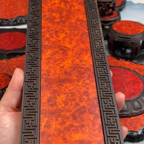 东非黑黄檀（紫光檀）