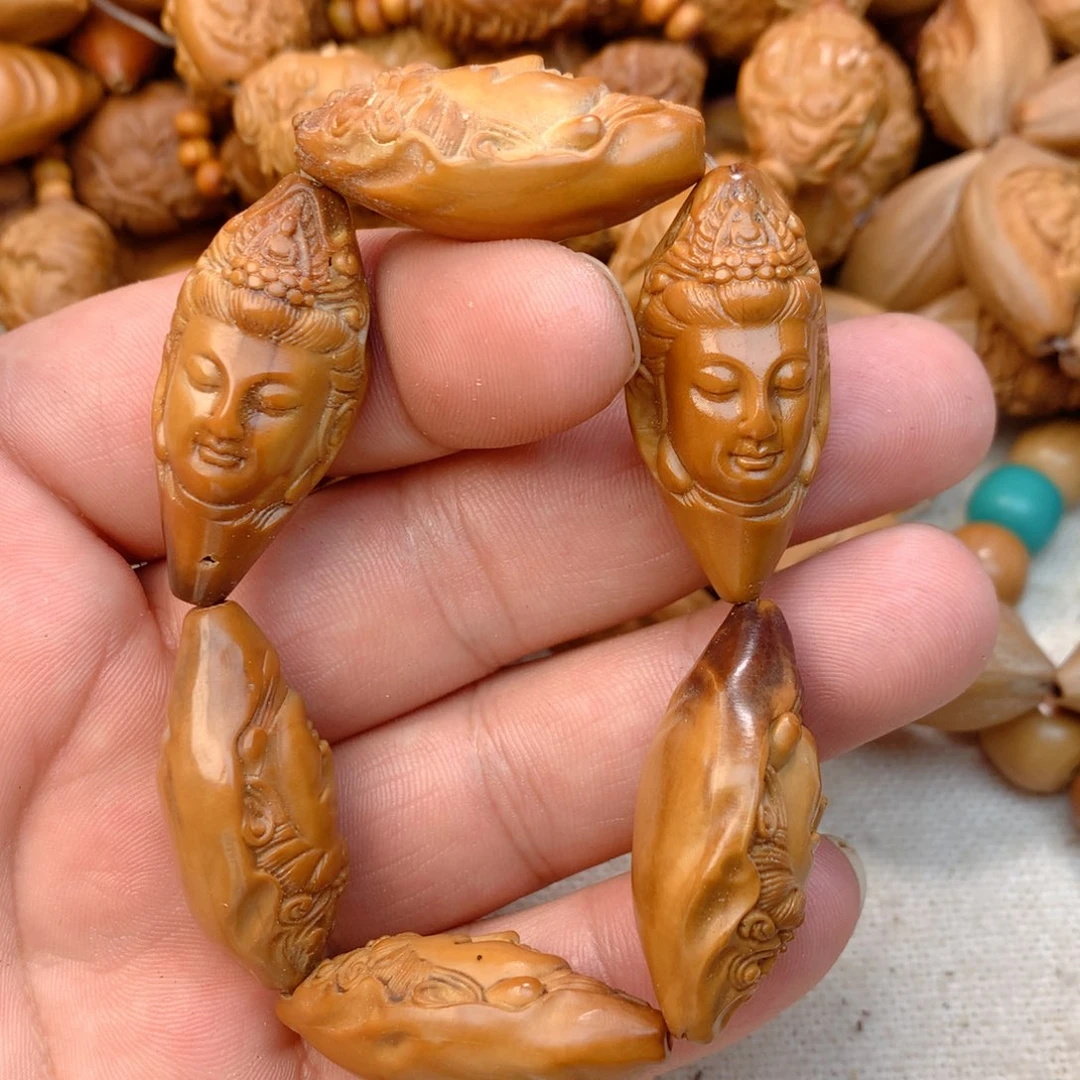 橄榄核手串/手链?***?