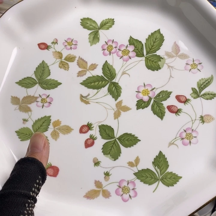 羊***霸瓷片茶具茶具茶具