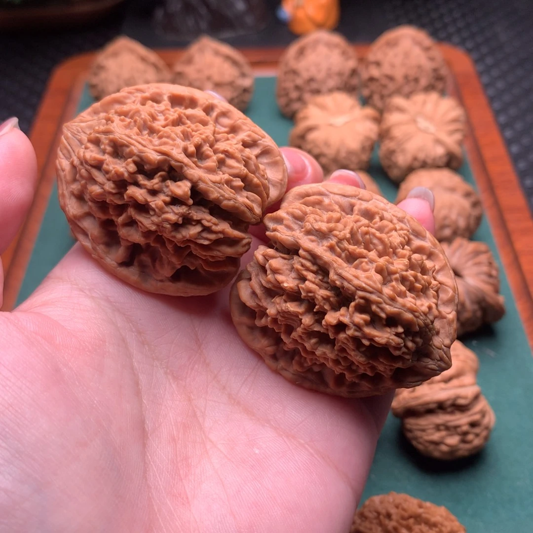 d***x吊坠文玩核桃满天星