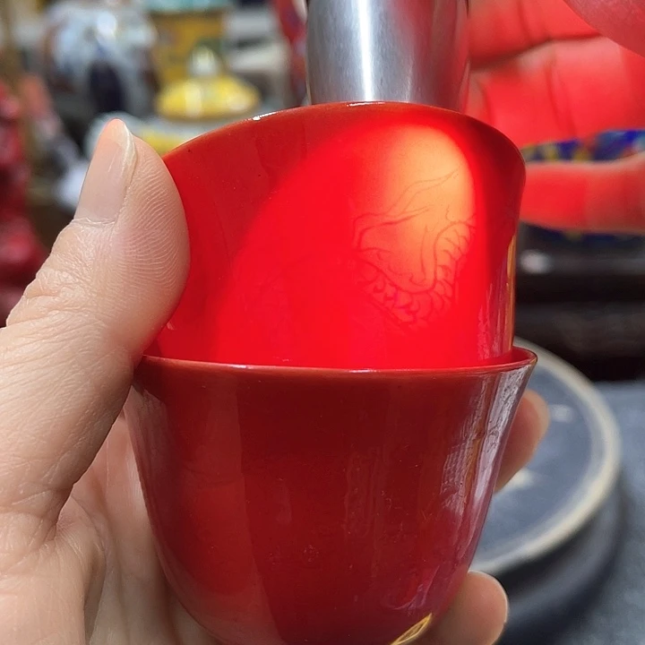 瓷片摆件家居设计风格