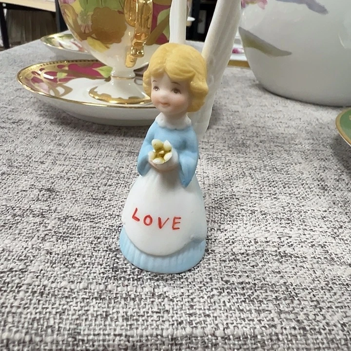 摆件感恩相遇 喜乐绵长