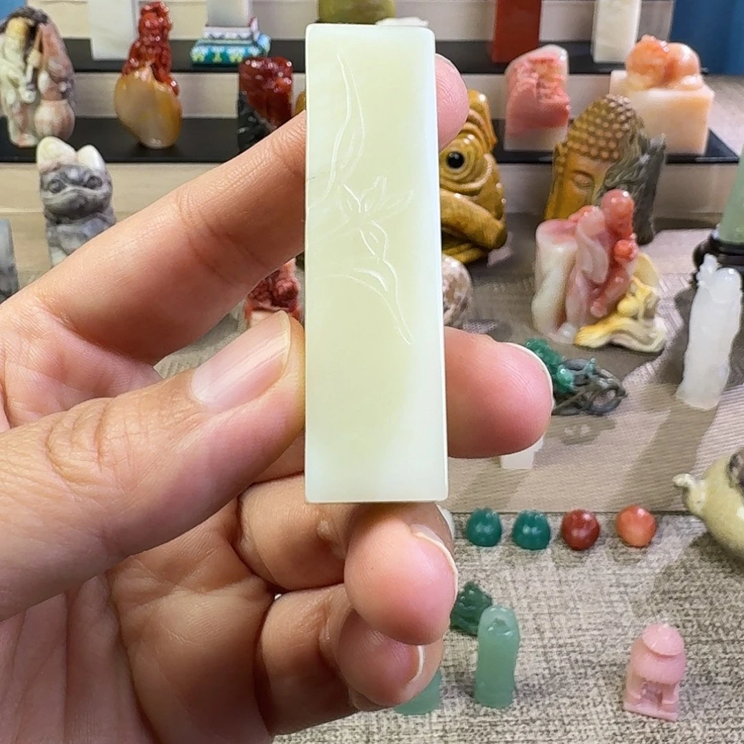 寿山石印石印章印石11111