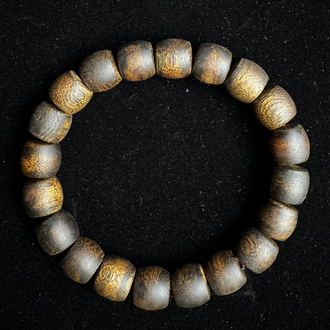 沉香【凤姐沉香】海南葡萄藤鼓珠1.0/11克多样性发货一条