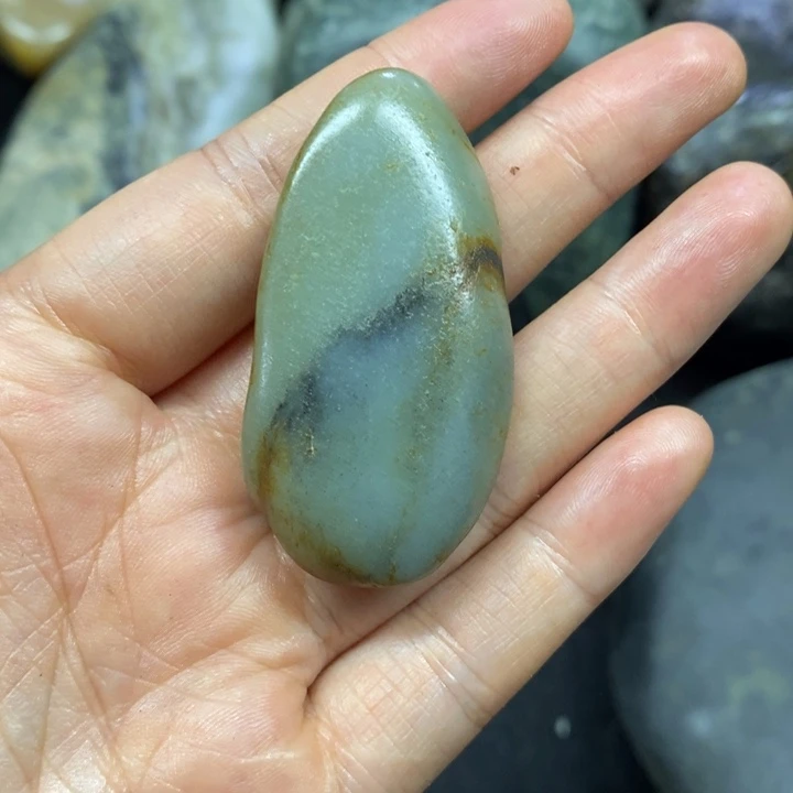 未镶嵌和田玉（糖玉）挂件