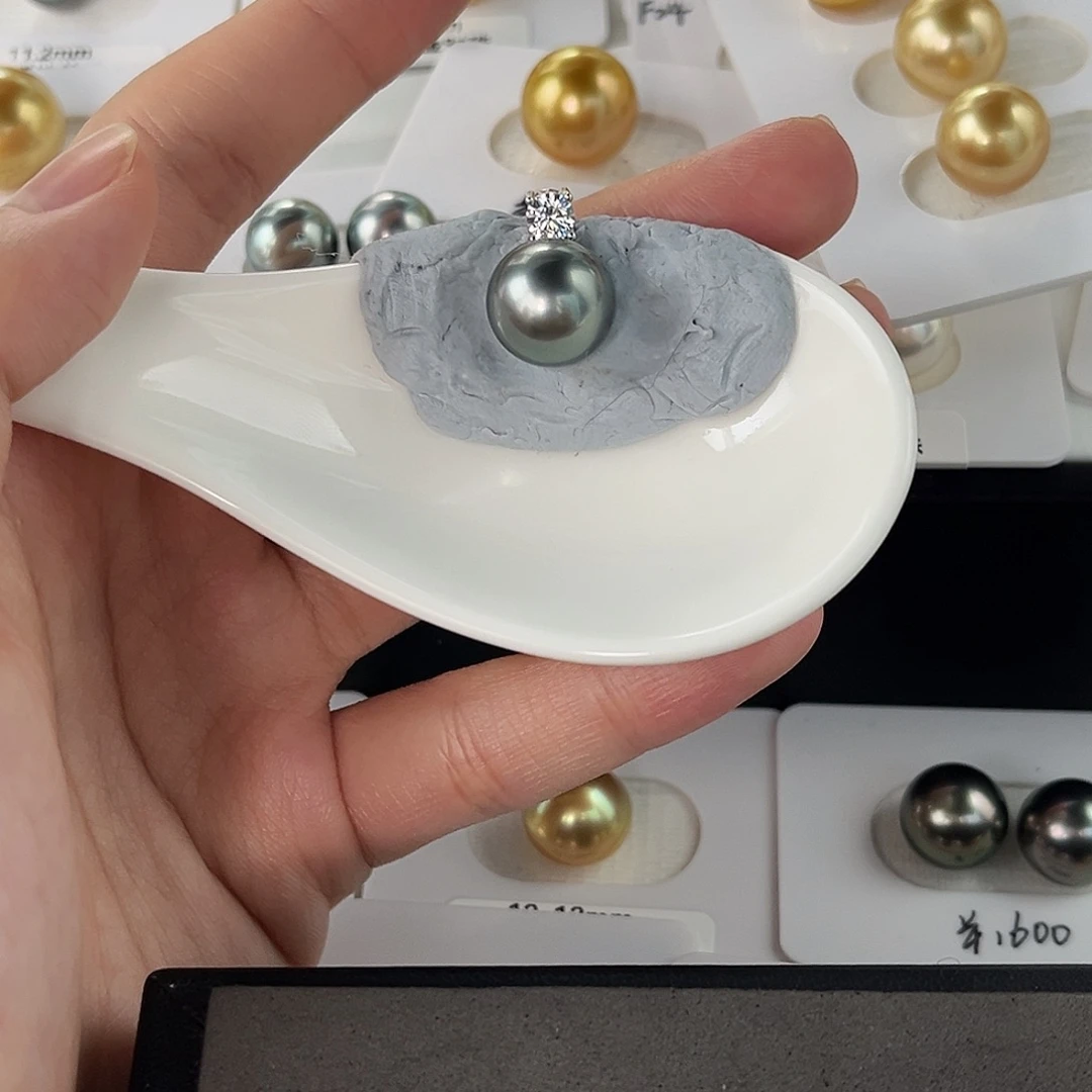 定制海水珍珠未镶嵌裸珠