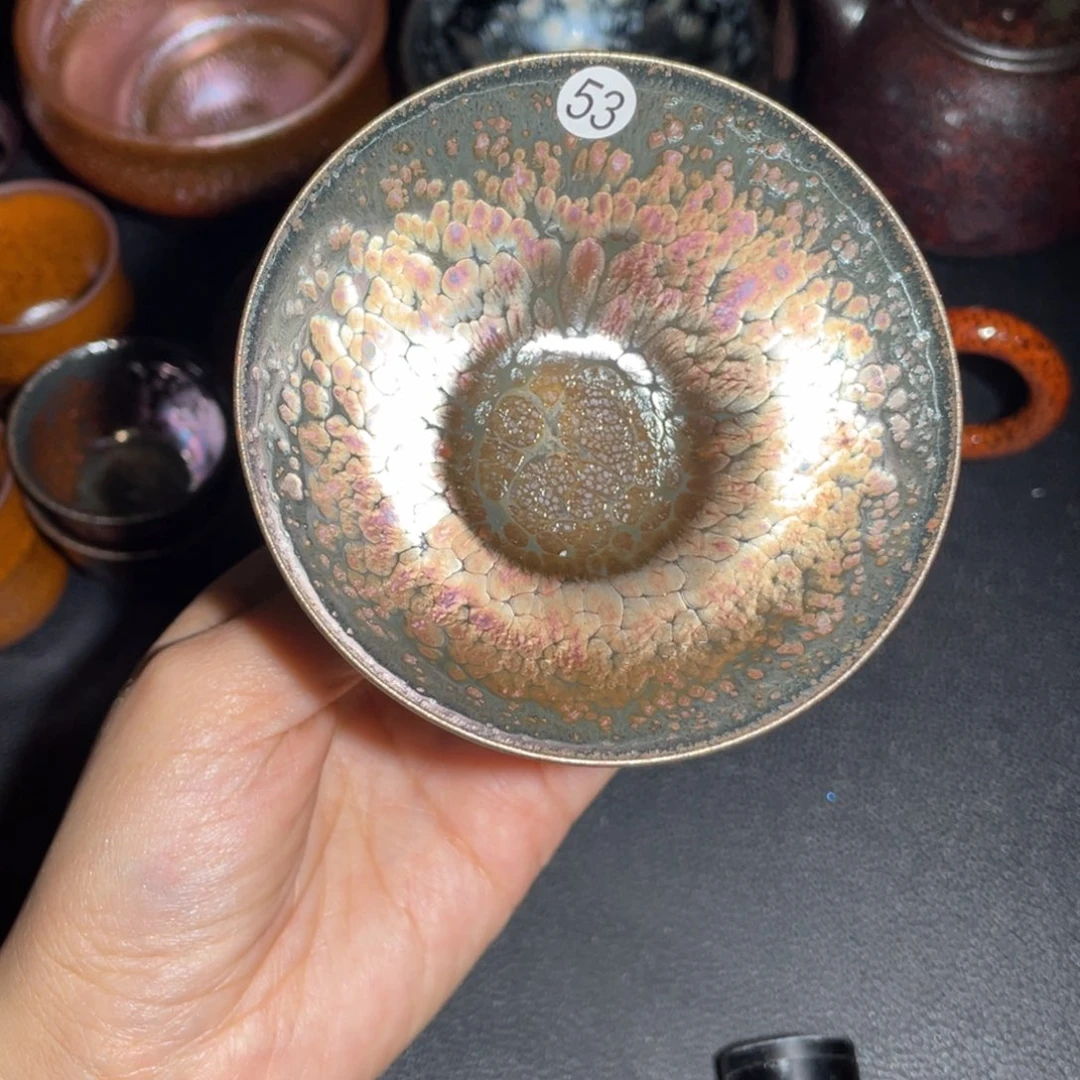 茶盏建盏直播间链接