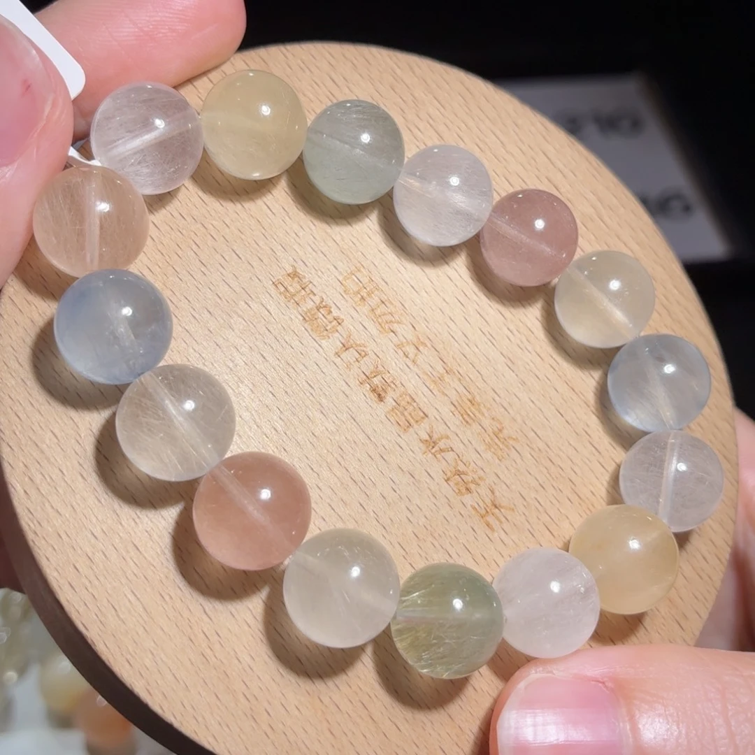 水晶手链未镶嵌208号多样性发货一-  12+