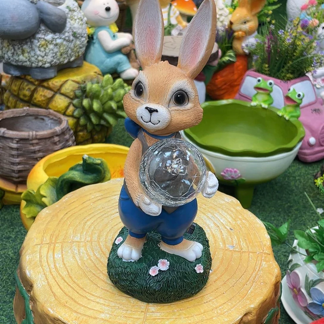 花园庭院摆件&00