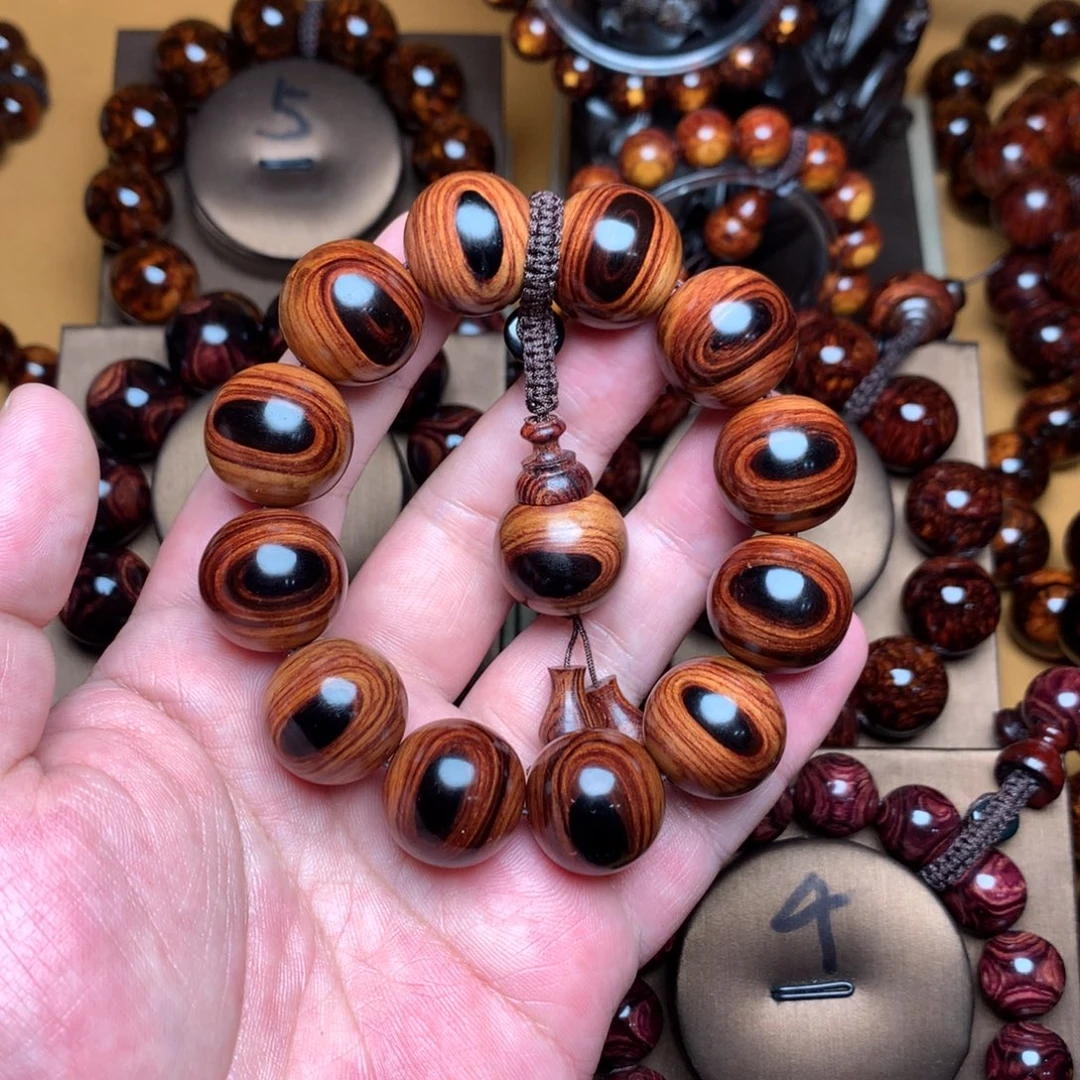 黄花梨/降香黄檀2.0丹凤眼