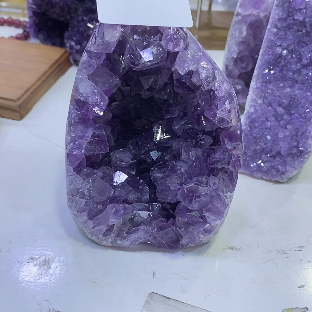 ****ƪ紫晶大型摆件（非配饰）未镶嵌935