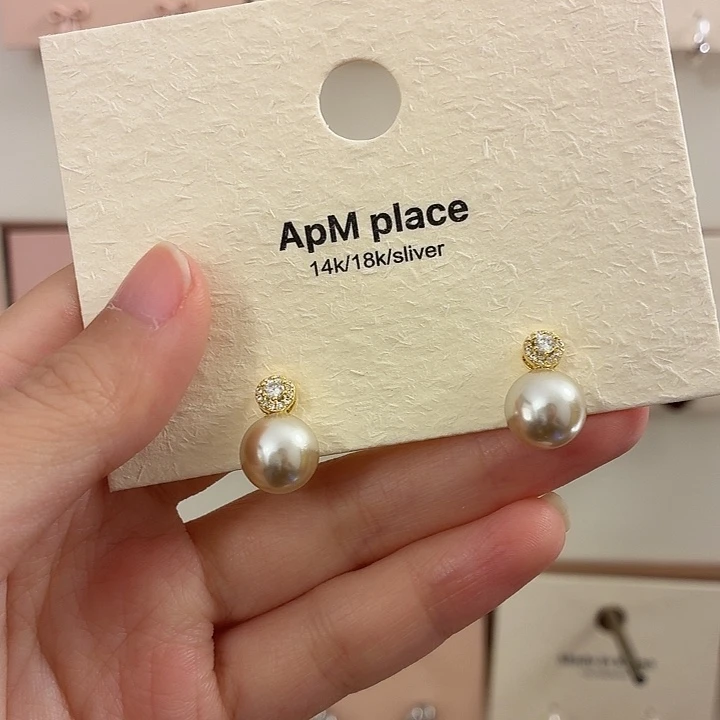 琉璃纯铜合金日常简约通勤款