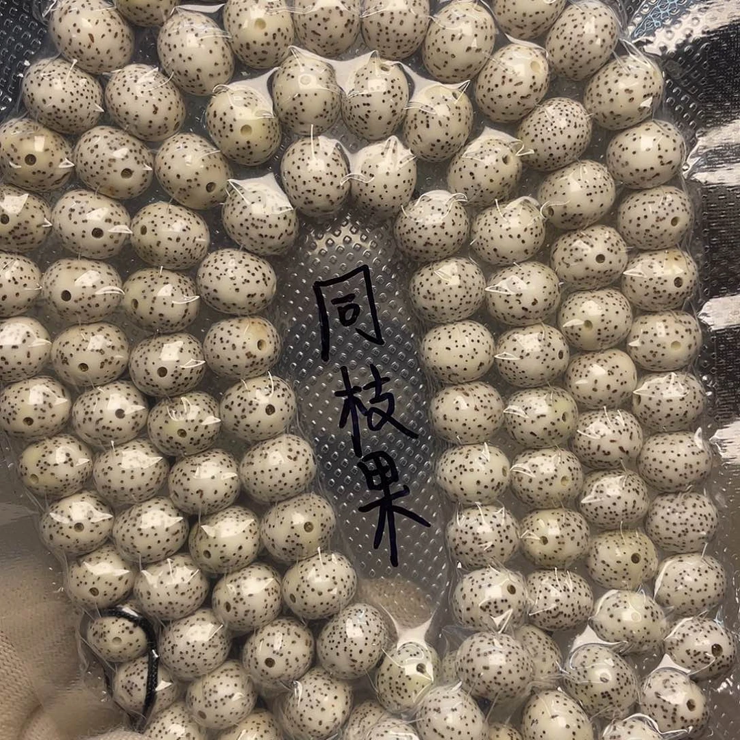 星月菩提吊坠12×10尺寸，正月，带备籽