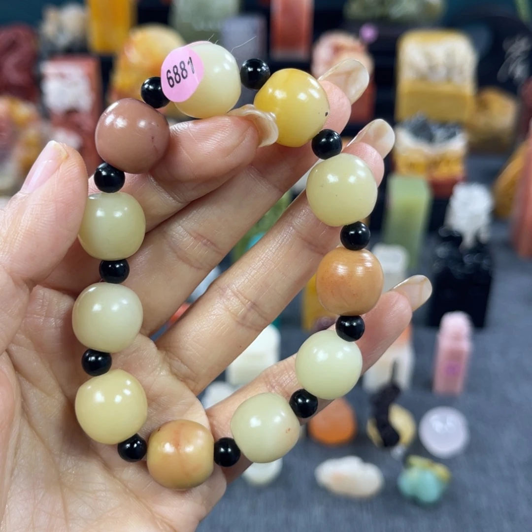 昌化石印石6881包邮包刻