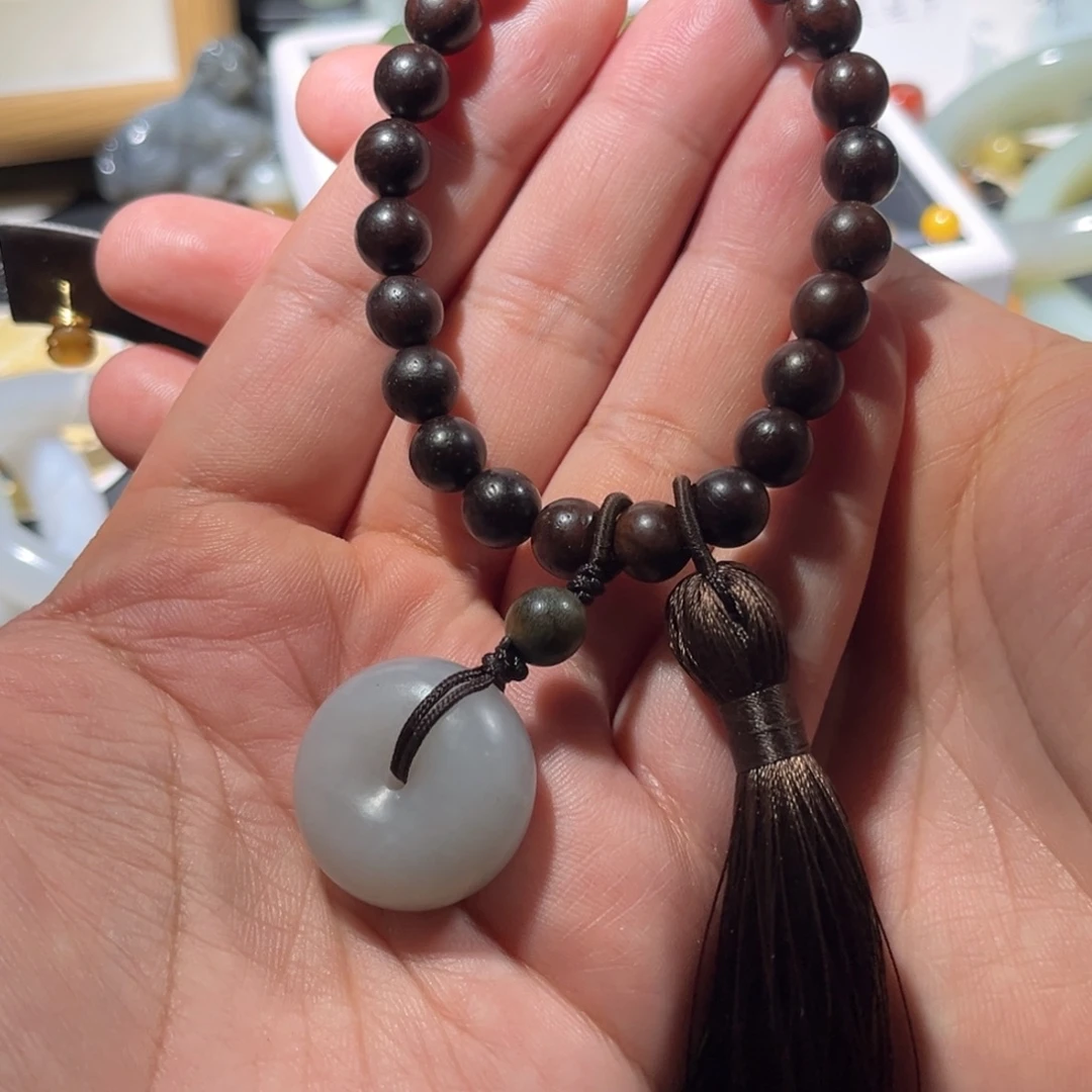 神***鸢和田玉未镶嵌珠宝半成品