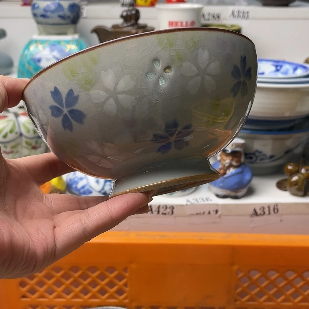 瓷片罐*#今日分享 #陶艺作品