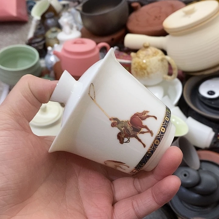 陶瓷艺术品及陶瓷制品
