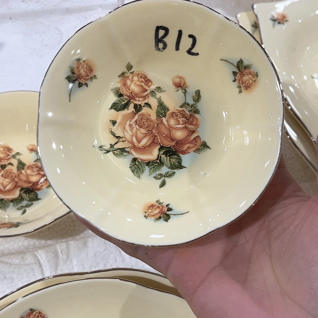 高端陶瓷………………………………