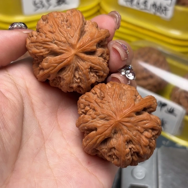 吊坠文玩核桃42-33353-02