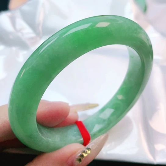 未镶嵌手镯翡翠2323