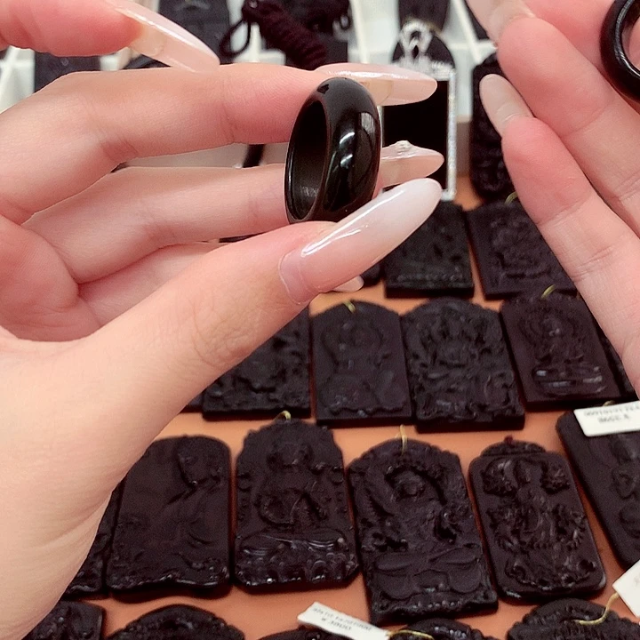 天然a货钢琴黑特色题材挂件
