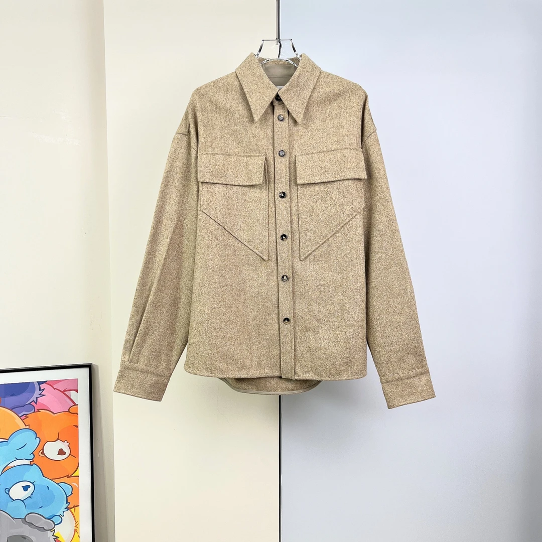 99新 BOTTEGA VENETA/葆蝶家 外套/40码/Xsp32983