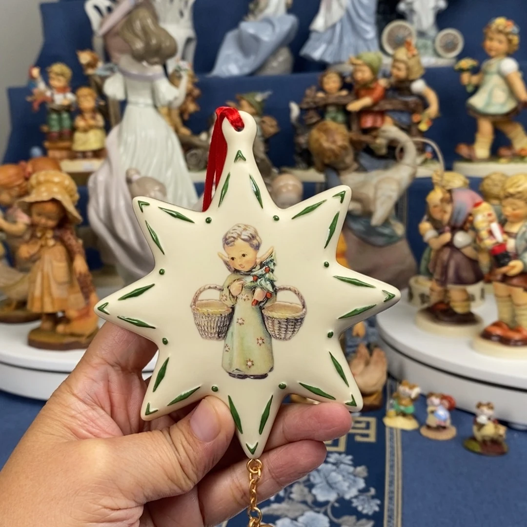 海淘西洋娃娃摆件装饰品