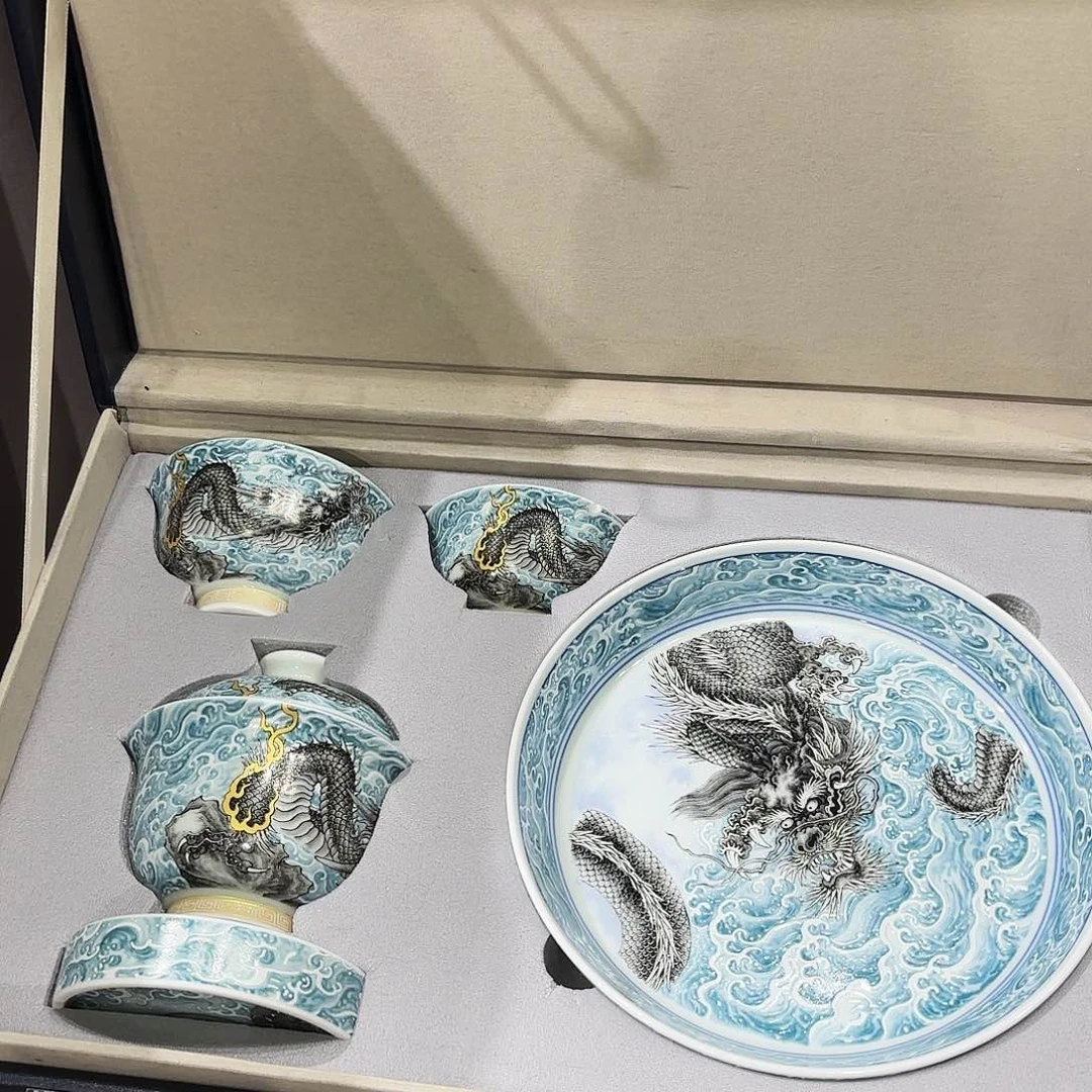 瓷片景德镇美术出版社