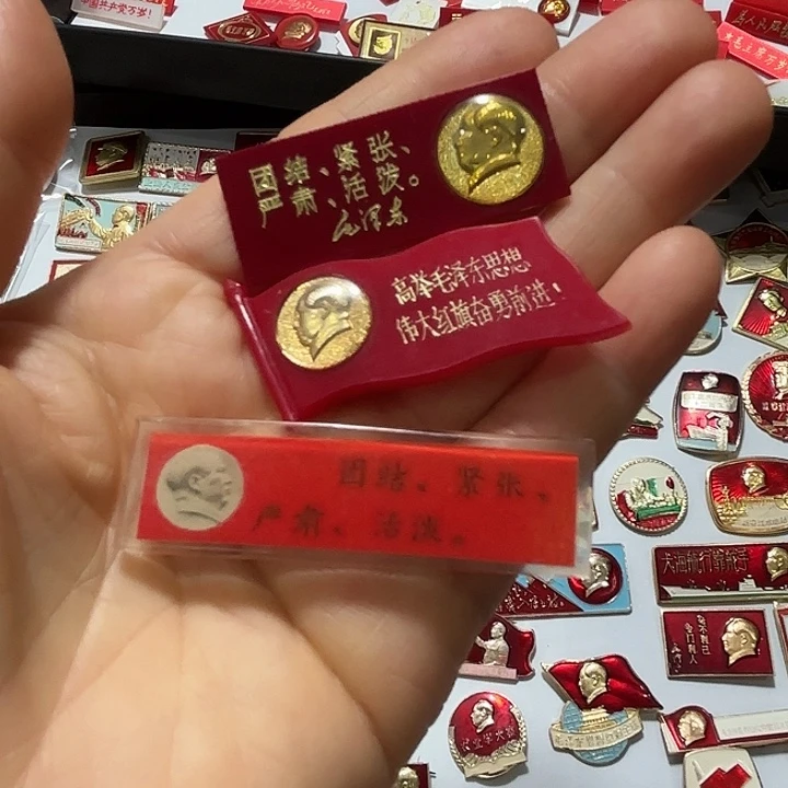 其他普通金属风*颂纪念章纪念章纪念章