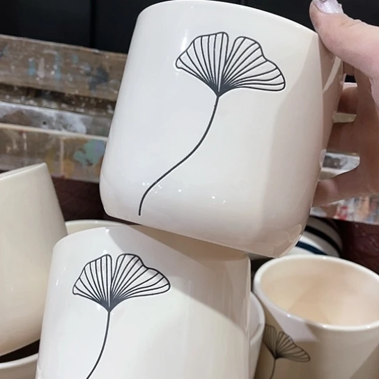 陶瓷外贸尾货多肉绿植陶瓷花盆