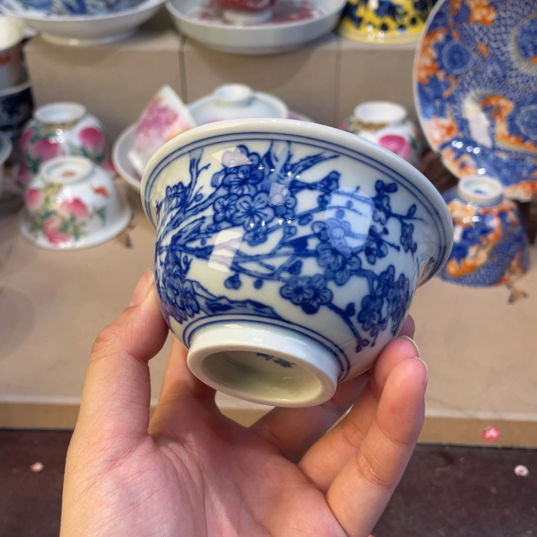 摆件景德镇陶瓷景德镇瓷器