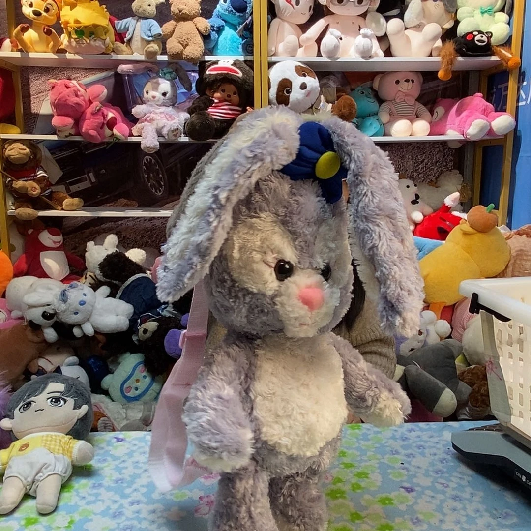 毛绒嗨***?毛绒玩具596