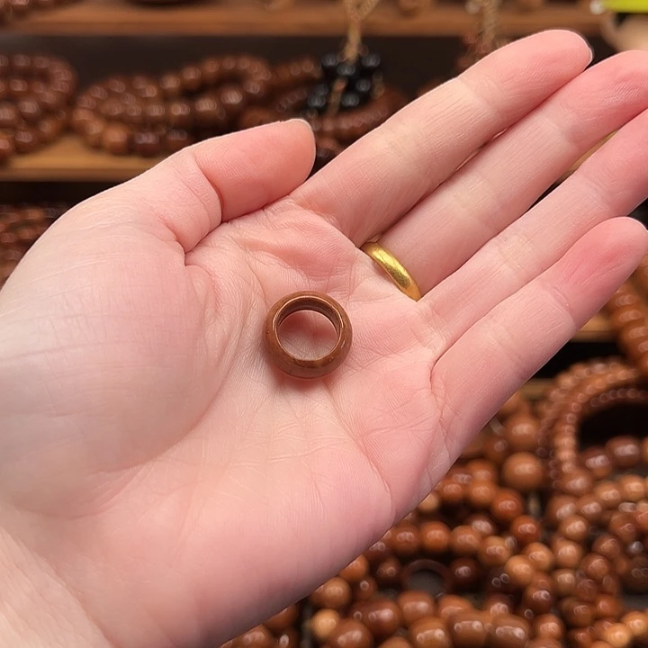 库克手串精挑20.1跑环