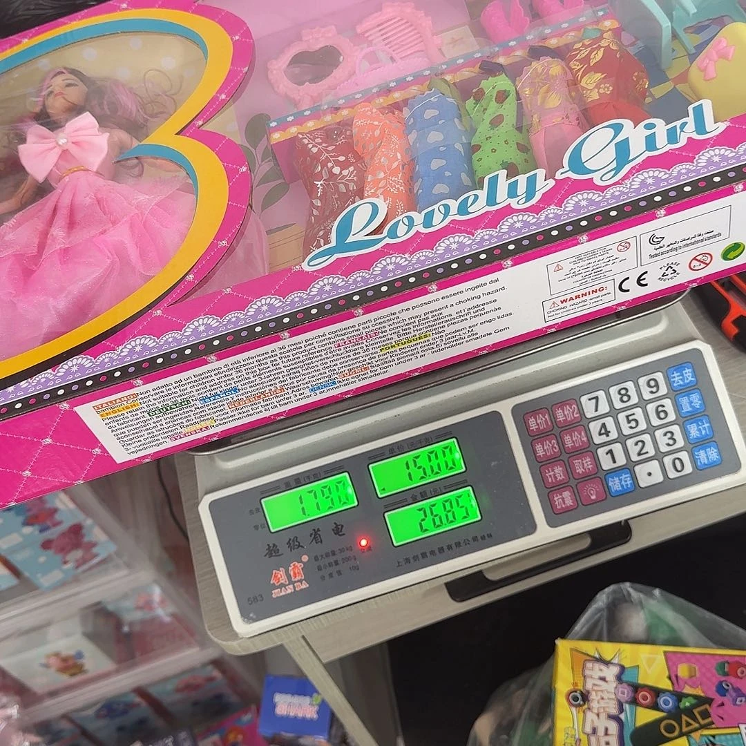 部分拆包装发货，不退换