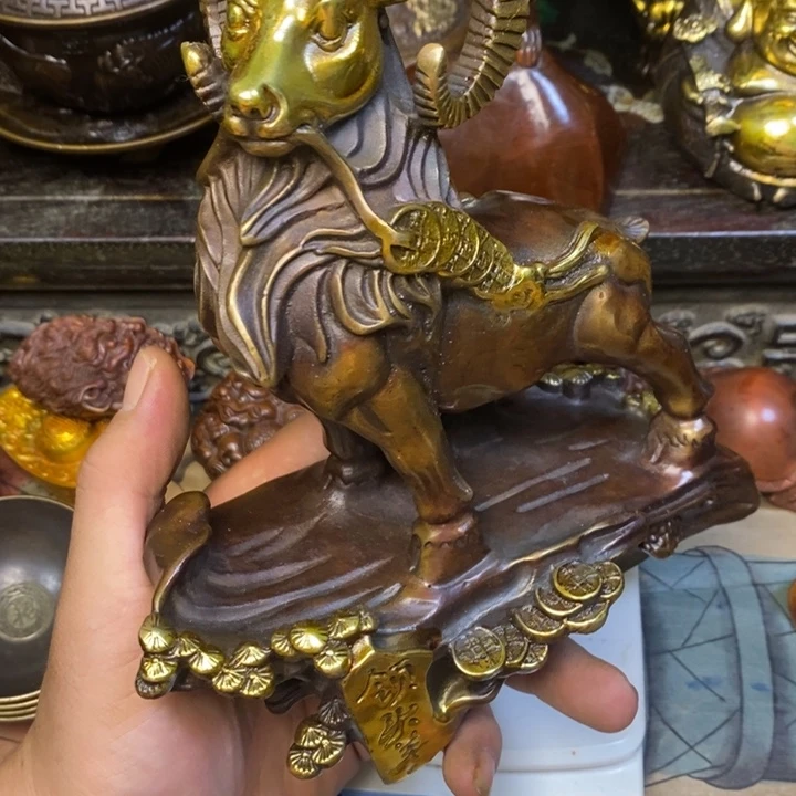 铜家居饰品铜器摆件