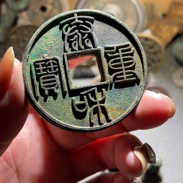 铜现代工艺品仿制品