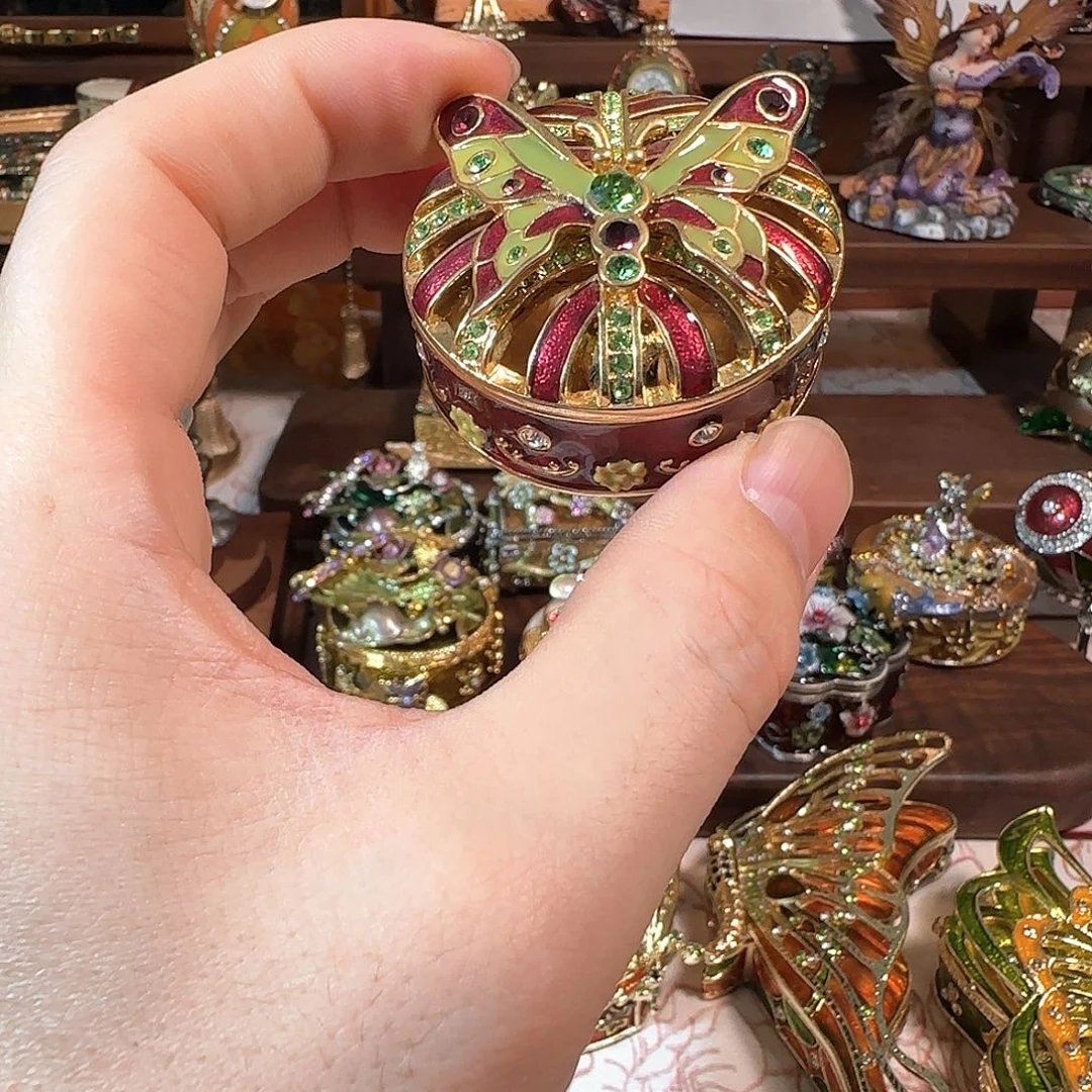 手工制作请勿吹毛求疵