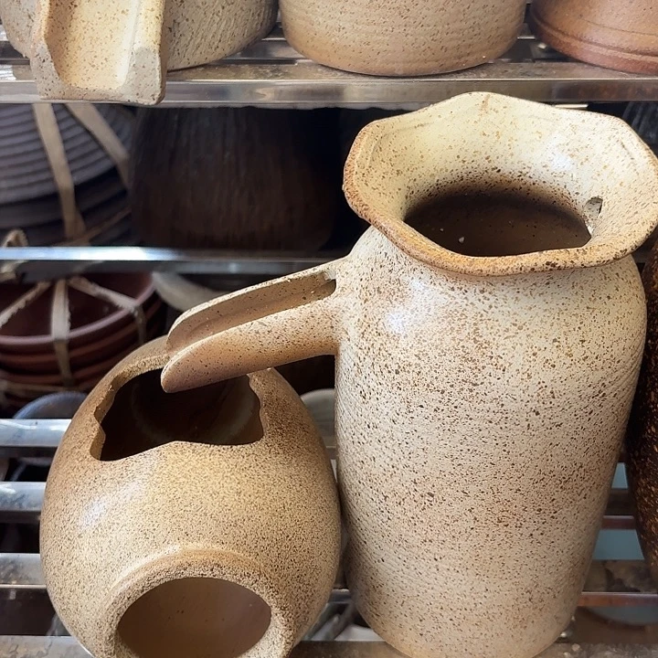 粗陶口径13/27，10/23/15进水口1.6厘米